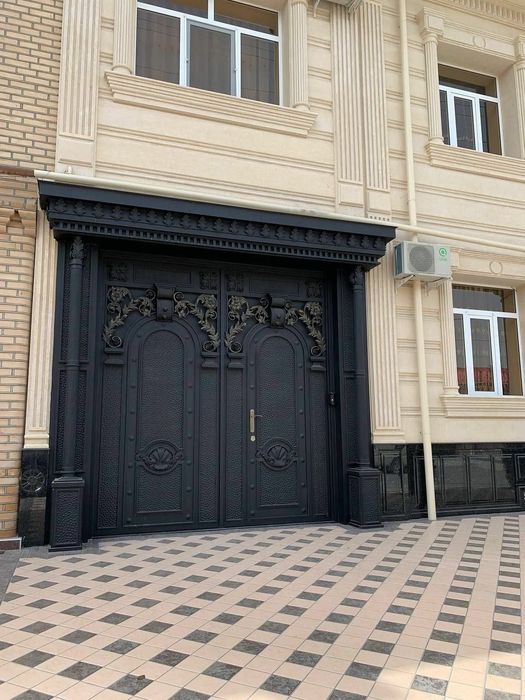 Darvoza reshotka naves perila kazirok xizmatlari