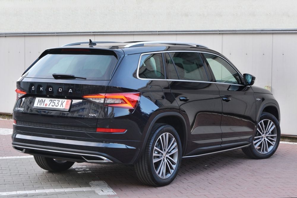 Skoda Kodiaq 2021 / 7 LOCURI / Laurin & Klement / Masaj / Ventilatie/ Panoramic