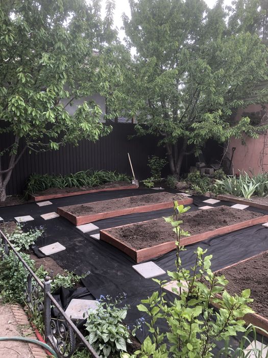 Разнорабочие