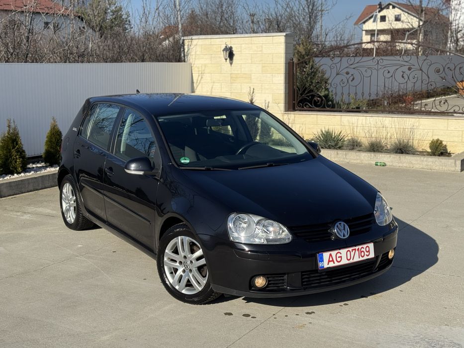 Vw golf editie goal