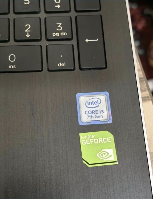 Ноутбук Нр Core i3-7020