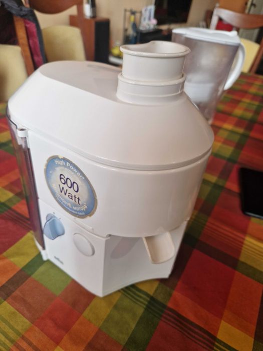 Сокоистисквачка Braun