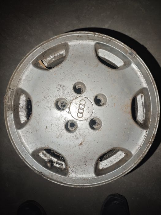 Диски Audi 100 C4 оригинал 15