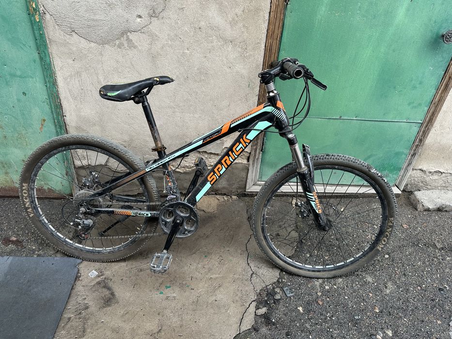 Велосипед Срочно