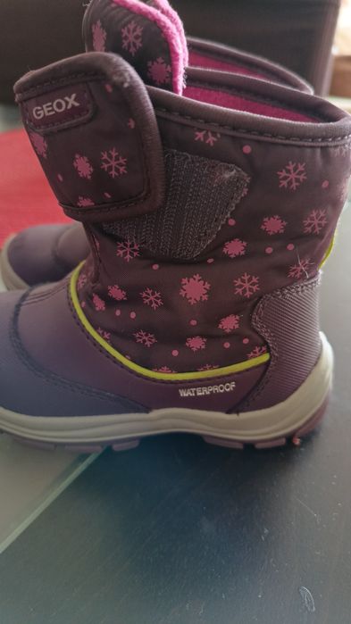 Ботушки Geox за госпожица