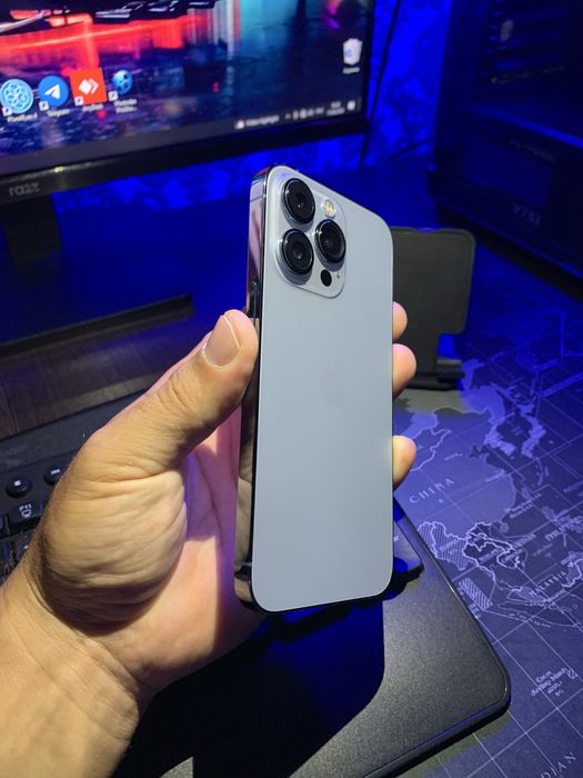 iPhone 13 pro Sotiladi