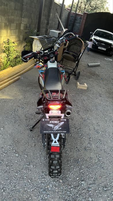 Продам эндуро 350 куб