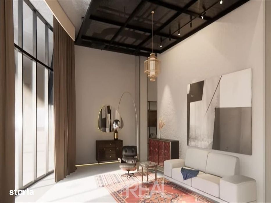 Centru comercial - Valea Cascadelor - 100 - 6.000 mp