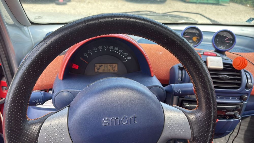 Ofer spre vânzare Smart Fortwo