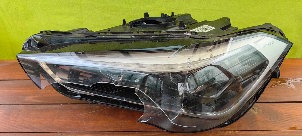 Фар Full LED за BMW X1 F48 LCI / БМВ Х1 Ф48