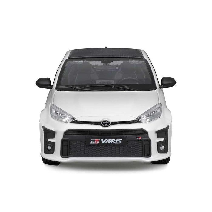 Maisto sp edition кола 2021 toyota gr yaris 1:24 два цвята