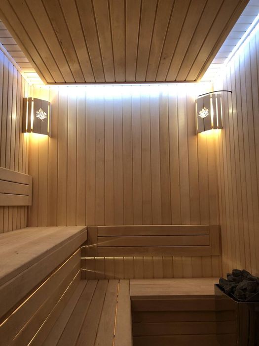 сауна баня под ключ