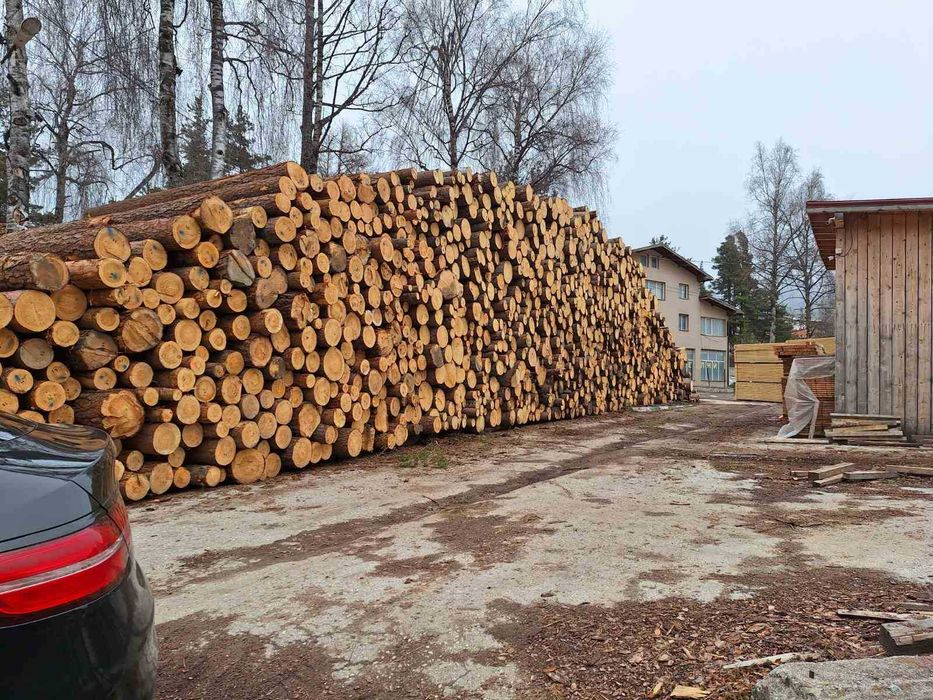 Дървен материал от производител