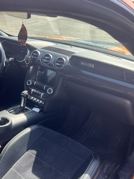 FORD MUSTANG  Europa Ecoboost 2018, AUTOMAT , 290 CP