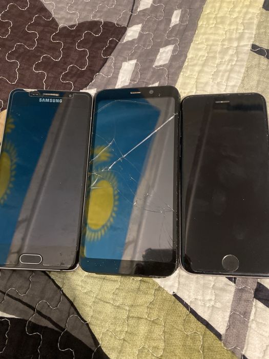 Продам 3телефона за 10000тг торг есть