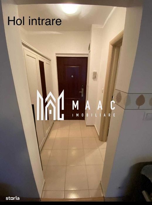 Apartament 1 cameră decomandat | Central, Sibiu | Balcon