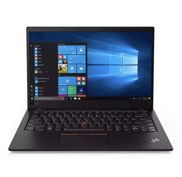 Lenovo ThinkPad X1 Carbon Gen 7 14” i5-8265U