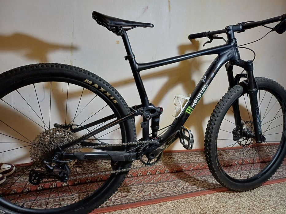 СРОЧНО! Продам двухподвес Giant anthem 2 29