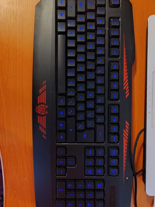 Tastatura gaming