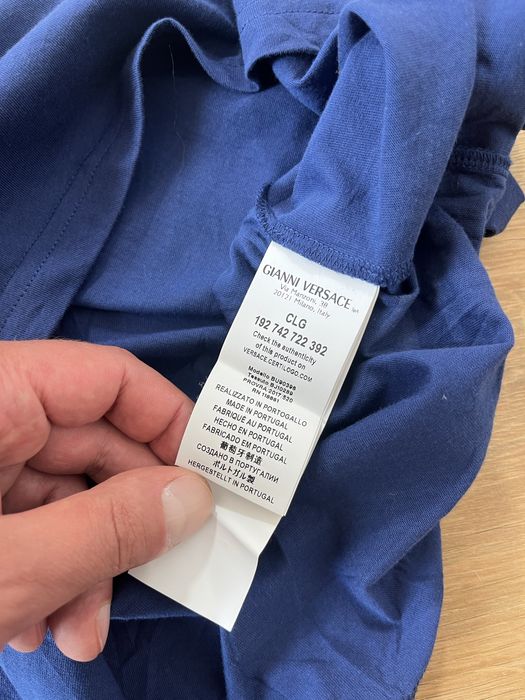 MCQ Alexander Mcqueen мъжка тениска М