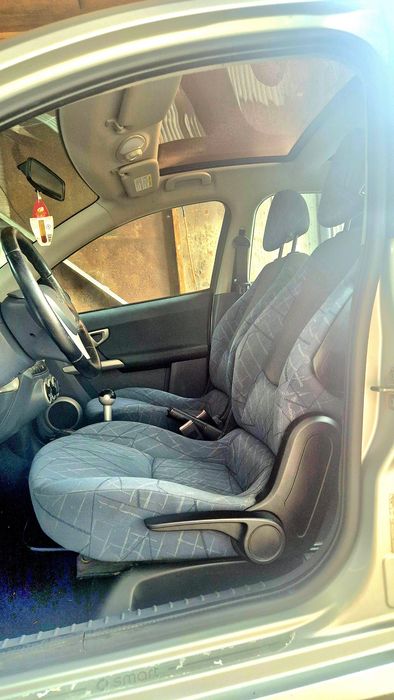 Smart ForFour / cutie de viteze automata / plafon panoramic