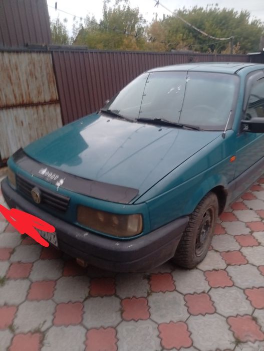 Продам пассат Б3 дизель турбо