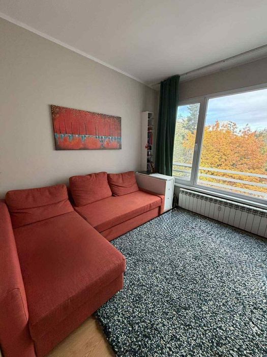 Двустаен, под наем, ж.к Гео Милев