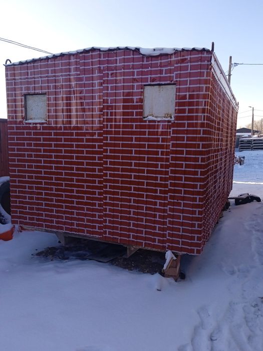 Продам будку срочно