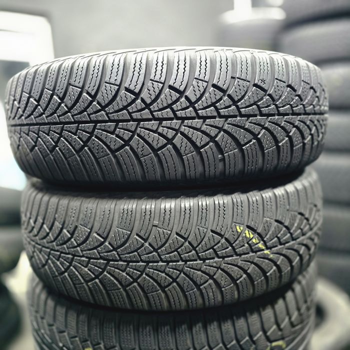 2x 185/65/15 M+S GOODYEAR Stare excelentă