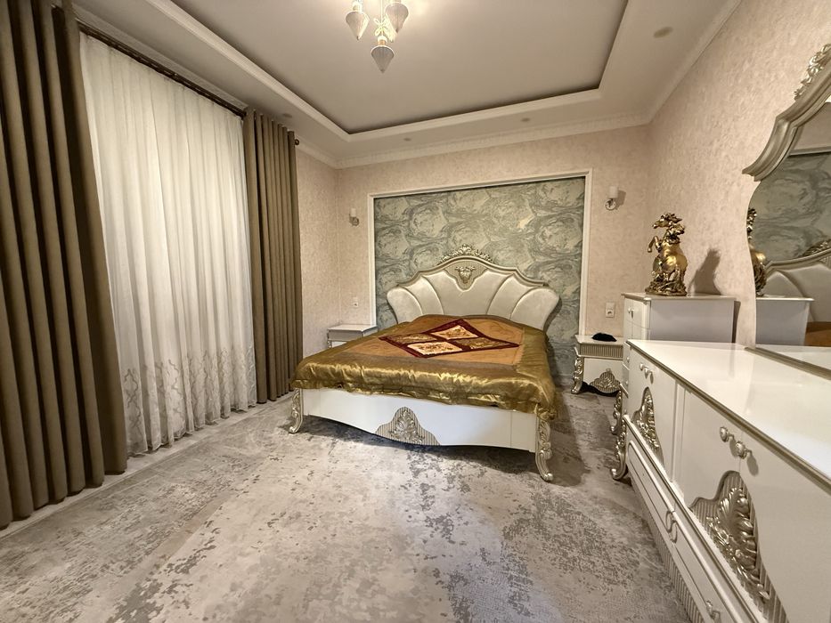 Продается дом. 6 комнат. Ор-р Военный госпиталь. Построено 5 лет назад