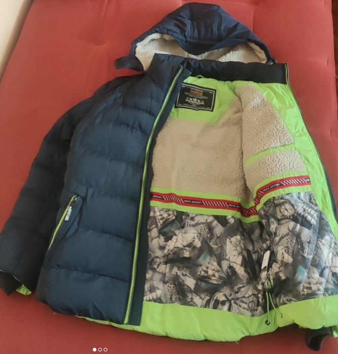 Зимно яке 152 см