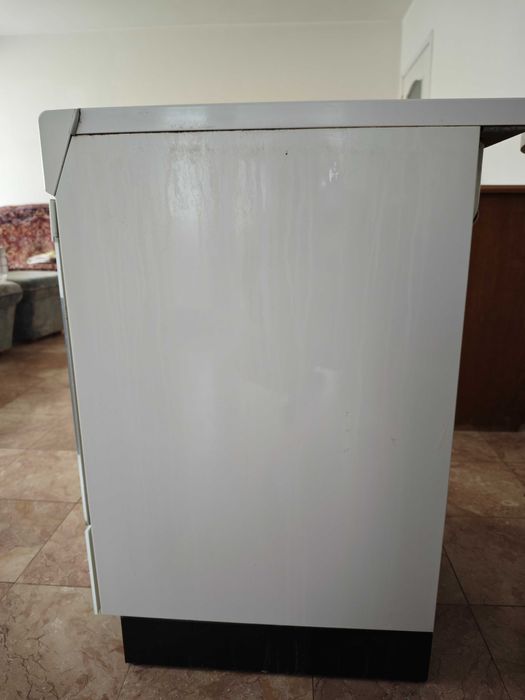 Готварска печка с керамичен плот Аристон