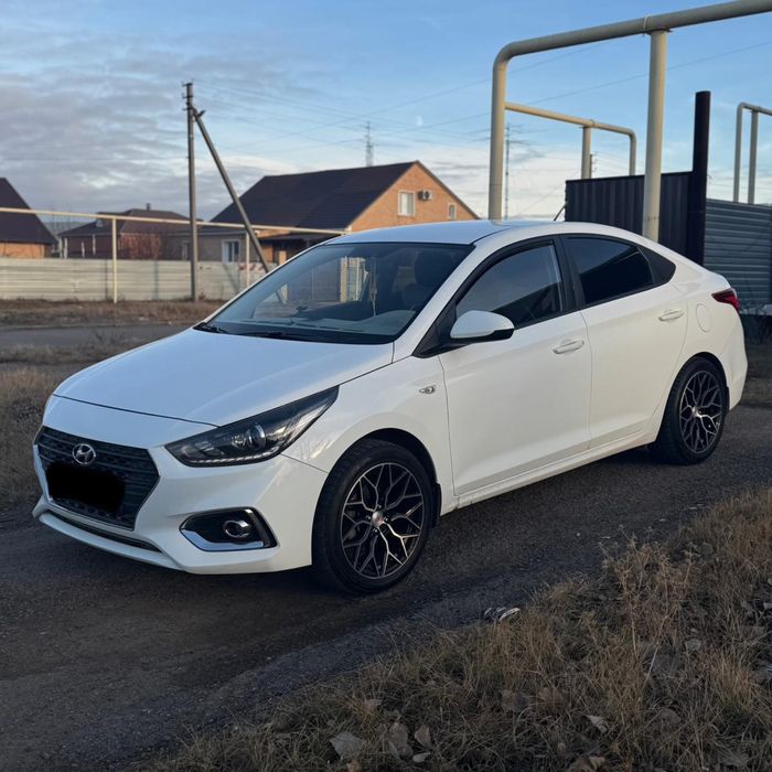 Диски R17 VOSSEN (4*100)