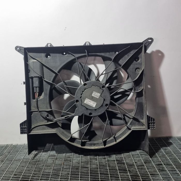 Electroventilator Volvo XC90 Facelift 2.4 Diesel 2007 - 2014 185CP Manuala 6 Trepte ...