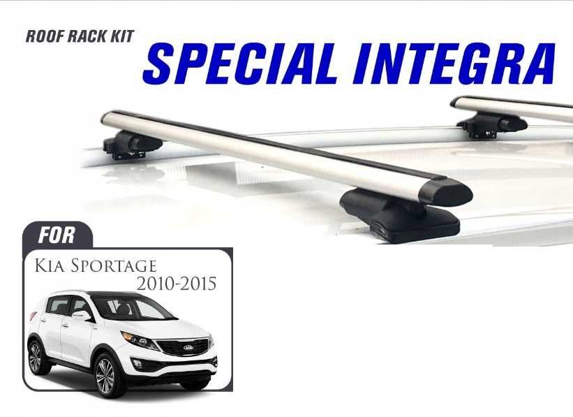Напречни греди за Kia Sportage 2010- 15,