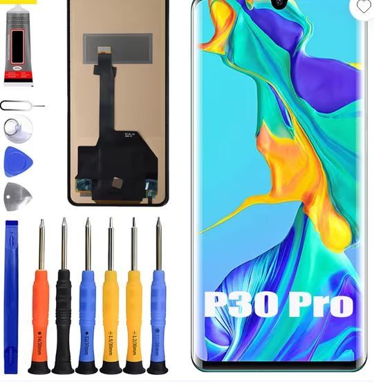 Nou‼️ Display LCD Touchscreen Huawei p30 Pro original!