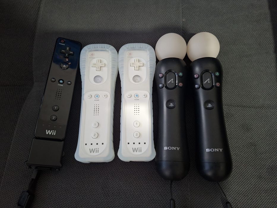 Controller wii / Playstation Move