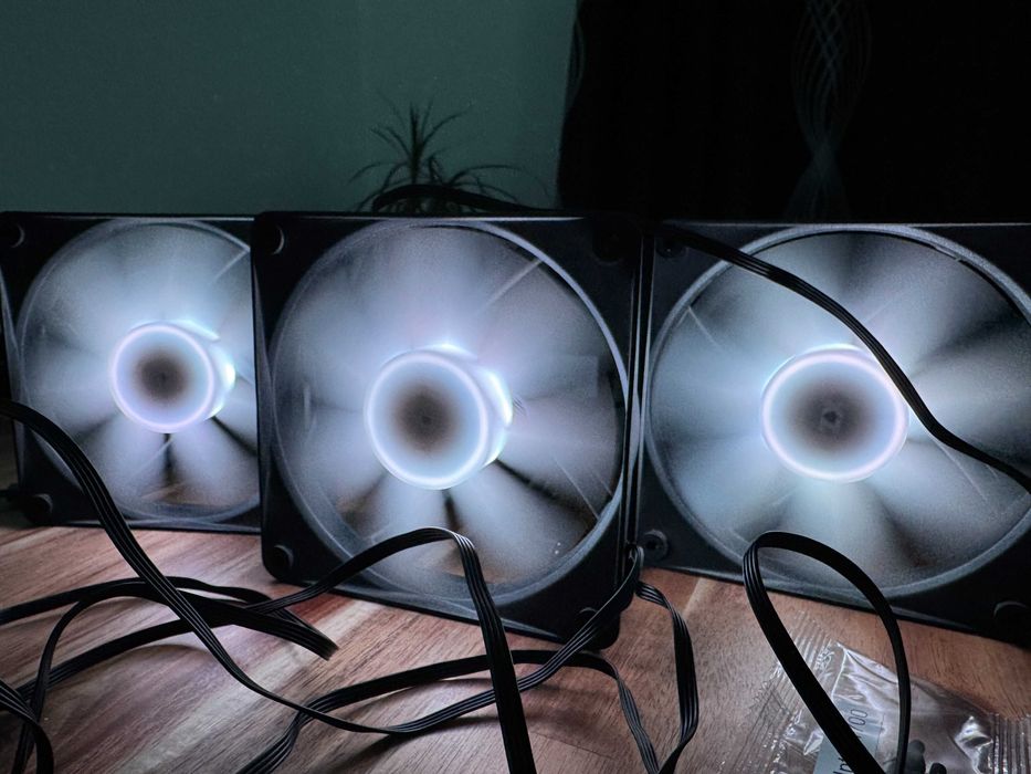 Racire Lichid NZXT Kraken 360 RGB 360mm AIO LCD, ca nou,pachet complet