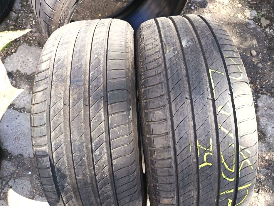 Anvelope vara 235 55 17 Michelin 2024 +6mm
