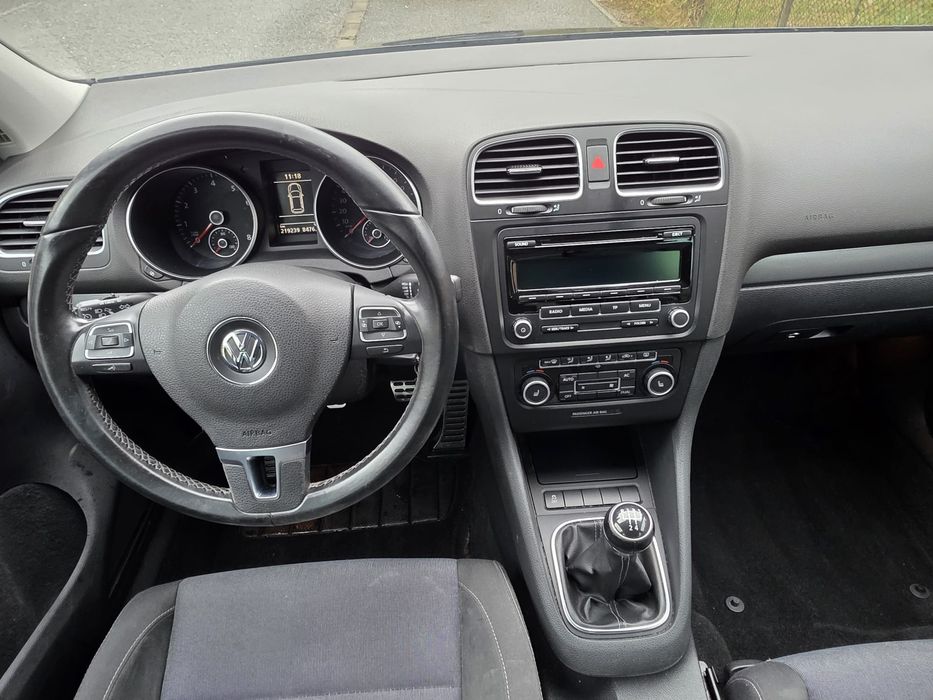 De vânzare golf 6