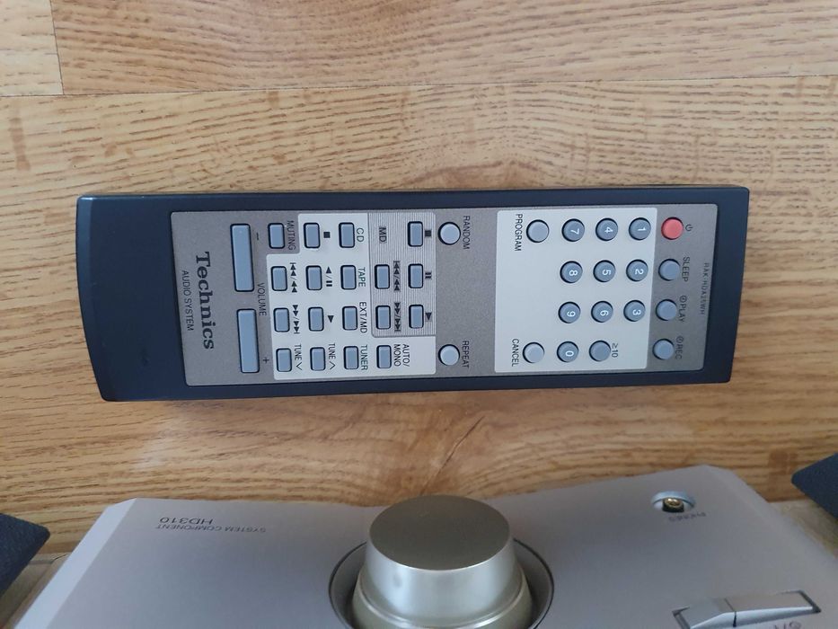 Technics RS-HD310,SL-HD310,SE-HD310,ST-HD310,SB-HD310