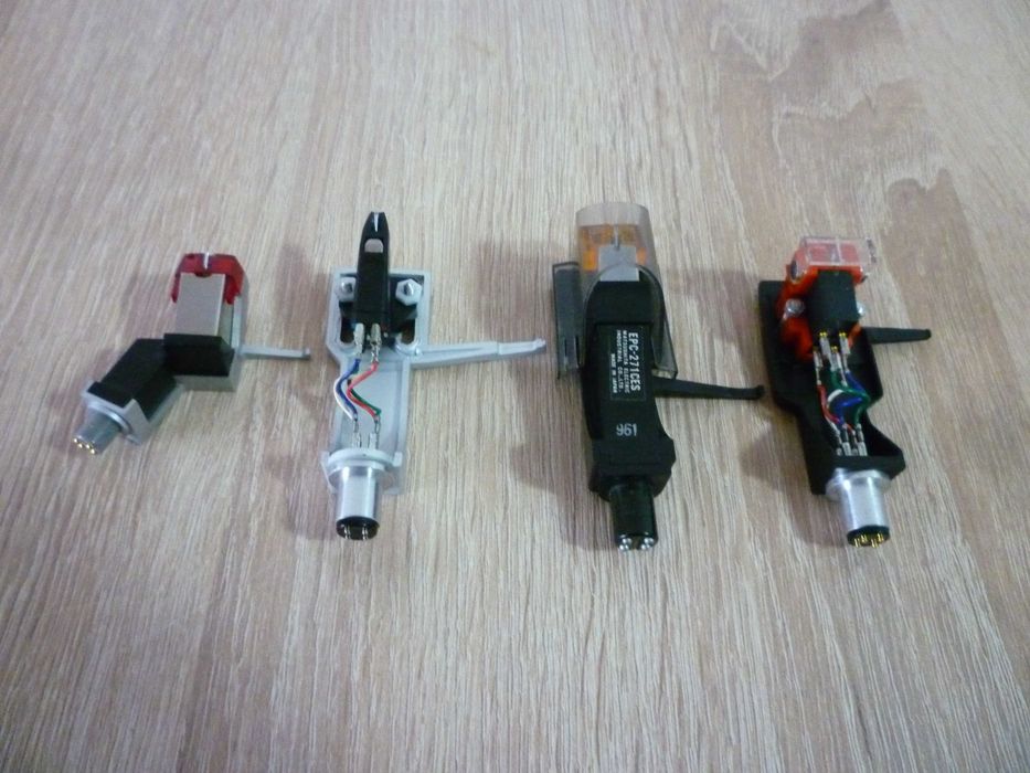 doze pick-up  sony technics  ,ortofon