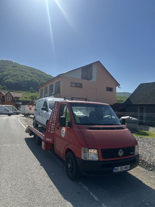 Tractări Auto NON-STOP | Factură | Firmă autorizată. 24/7