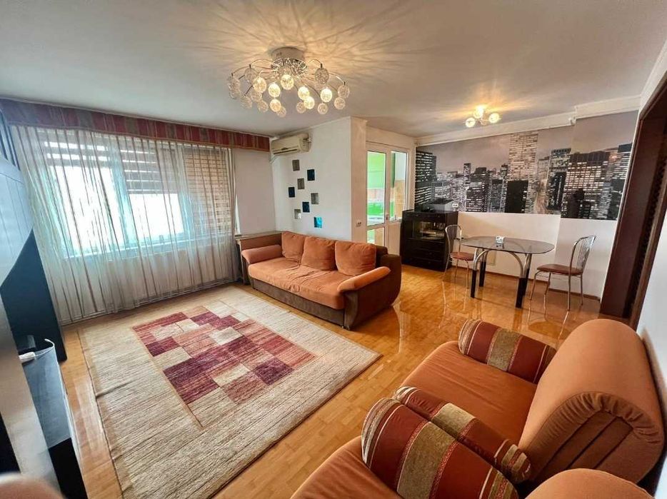 Apartament cu 3 cmere modern Ultra Ultracentral . Fortuna