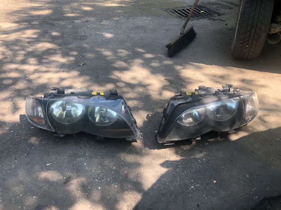 Far stanga/far dreapta Bmw Seria 3 e46 facelift UK