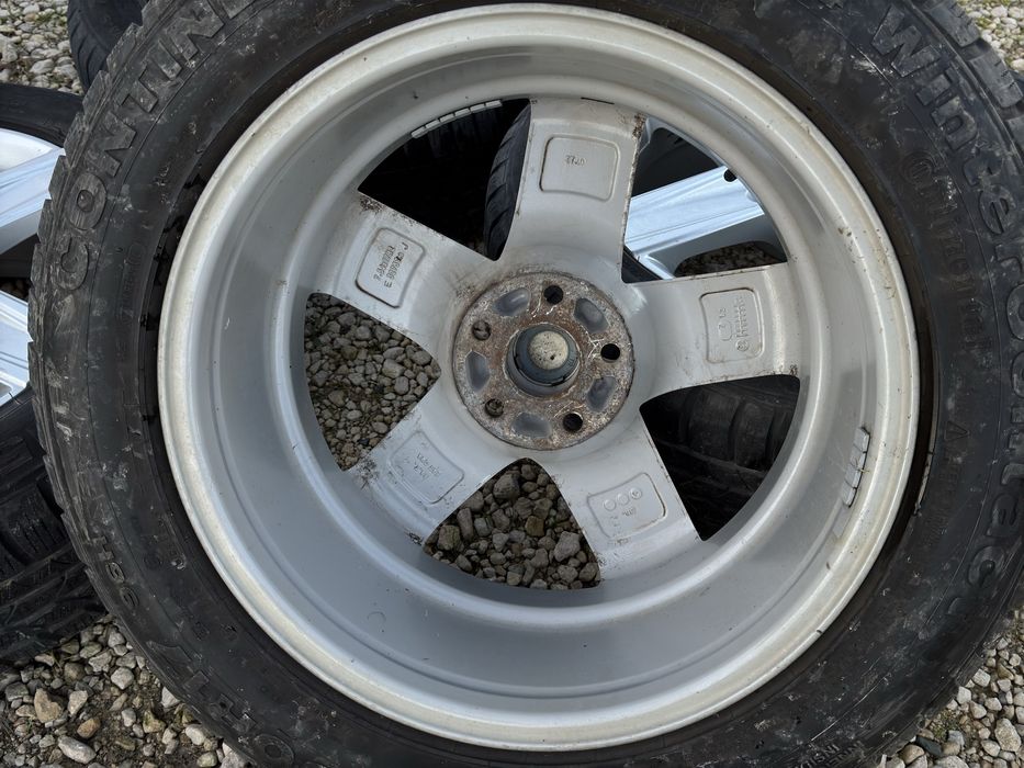 *ПЕРФЕКТНИ*Джанти 5х105 17 цола ОПЕЛ | OPEL Mokka*Astra* | CHEVROLET |