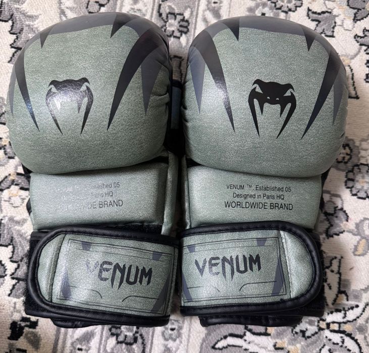 Черепашки для мма