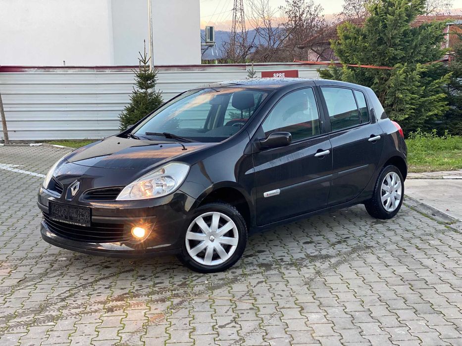 Renault Clio Editie Speciala RipCurl