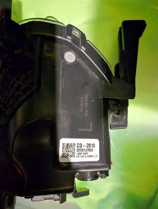 Халоген KIA Ceed 2018-2021 Ляв/Десен 92201J7000/92202J7000