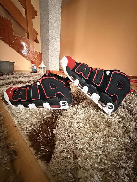 Nike uptempo 96’